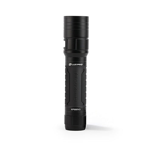 Rechargeable LED Pro Flashlight - 1000 Lumen