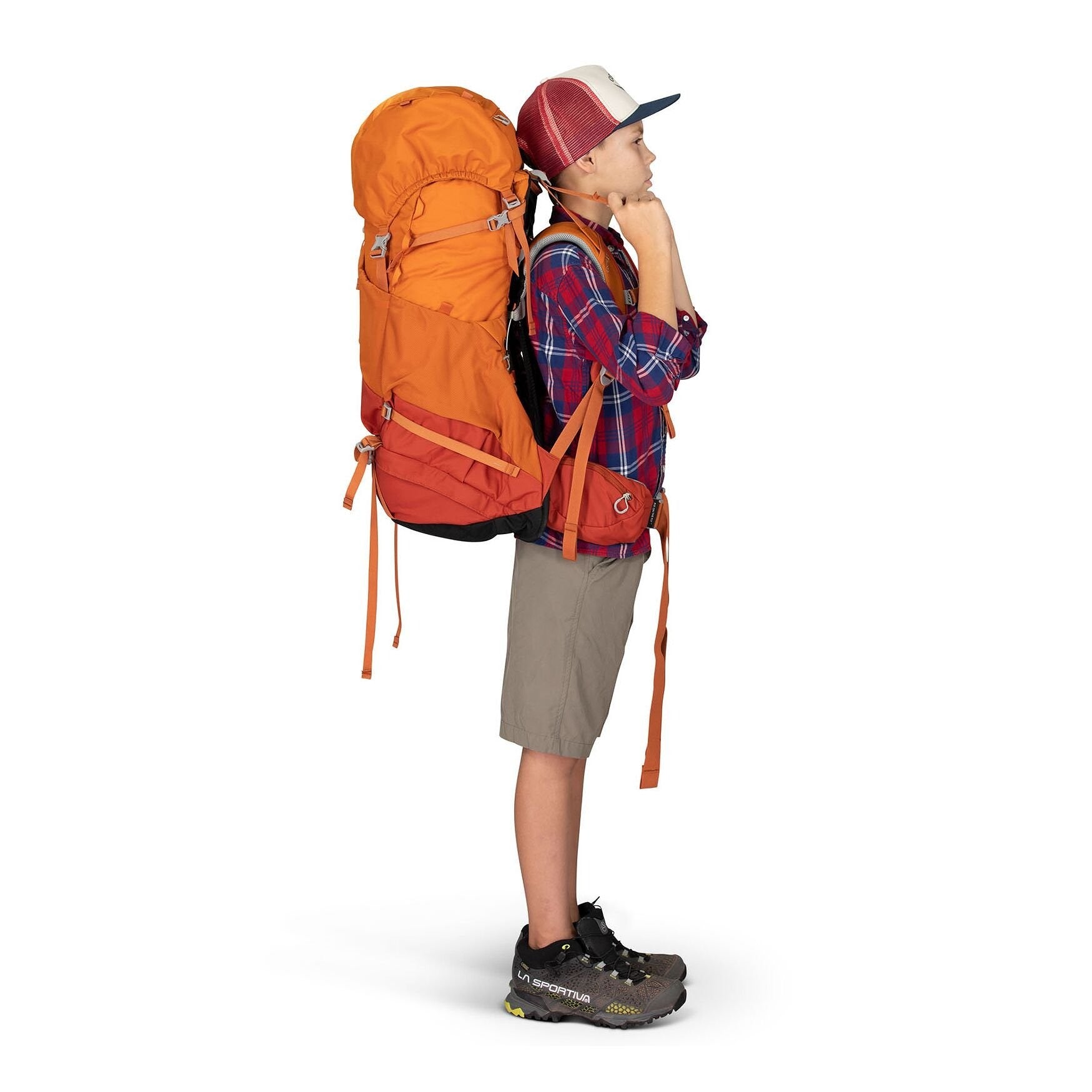 osprey ace 50l youth backpack Kid's Ace 50 L Backpack