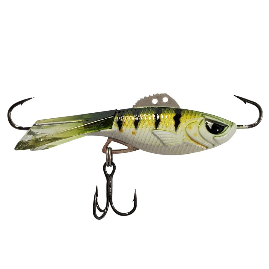 Hyper Rattle Case Hyper-Rattle Jig - (2.5 inch)