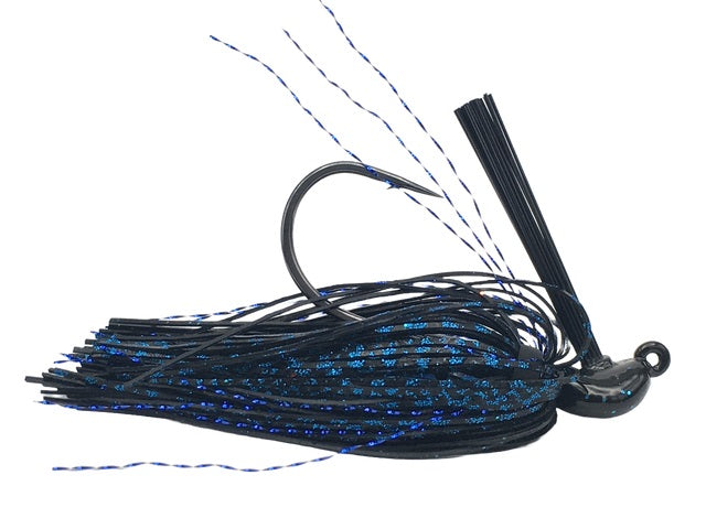 Denny Brauer Rattle Back Flippin Jig 1/2 Oz – Neuf Sous Emballage