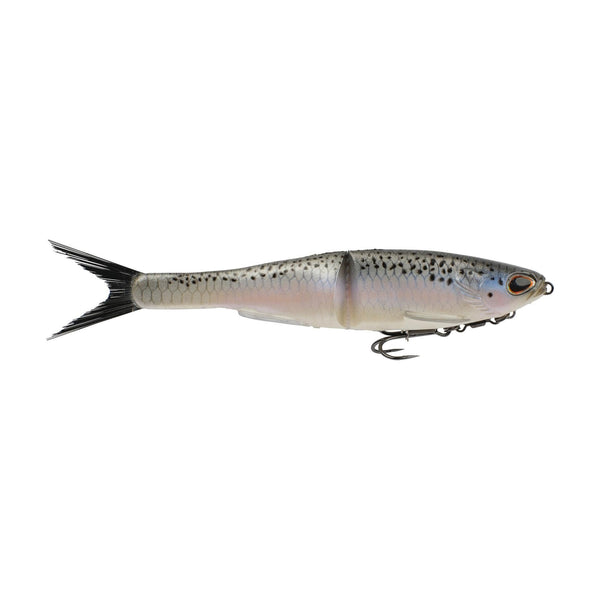 7 inch ospery soft fishing lure Berkley PowerBait Nessie Glide Bait ensuring superior hook penetration and enhanced hookup rates.With a range of 10 colors and 3 sizes (5 Inch 2/5 oz * Berkley PowerBait Nessie -