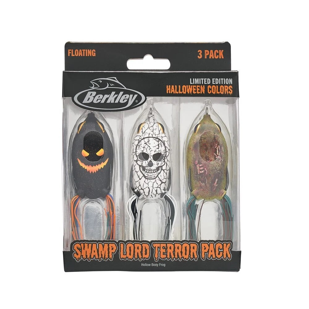 A Berkley Swamp Lord Terror Pack.
