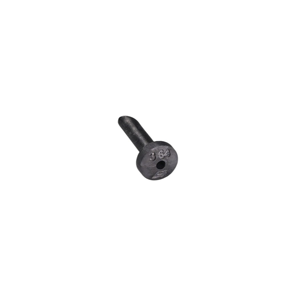 A 3/64 ounce BKK Hooks Urchin Nail Weight.