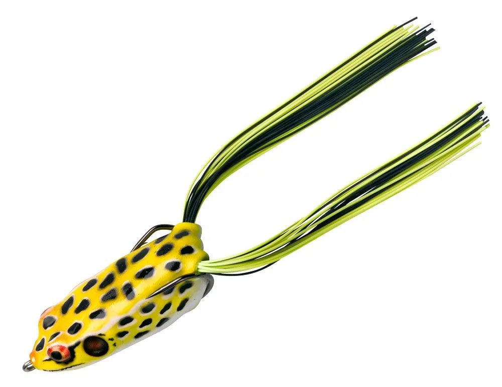 Splasher Frog Pad Crasher Topwater Frog
