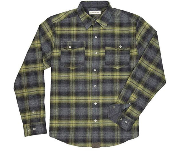 Men's Riley Flannel Shirt