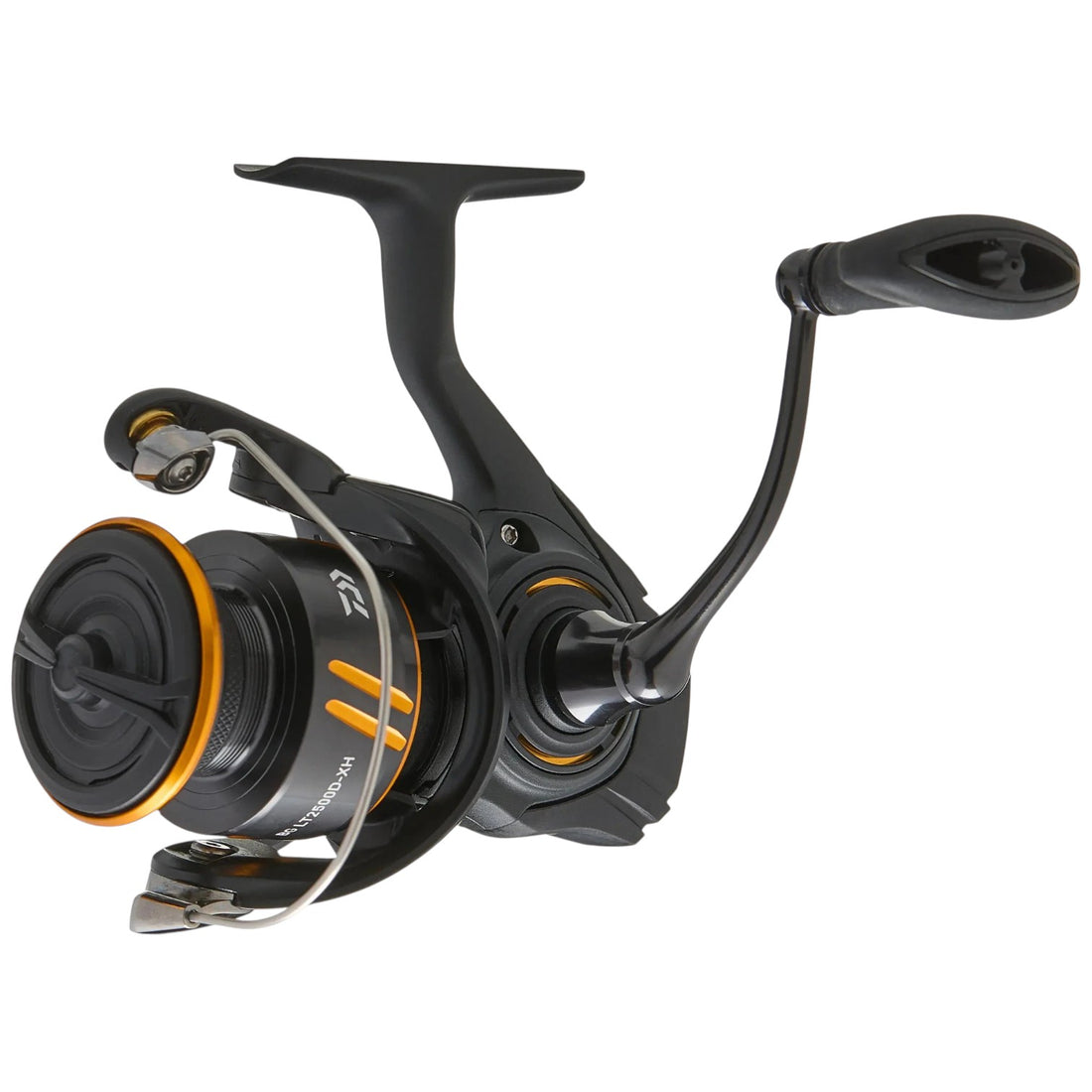 A Daiwa BG LT 2500D-XH Spinning Reel.