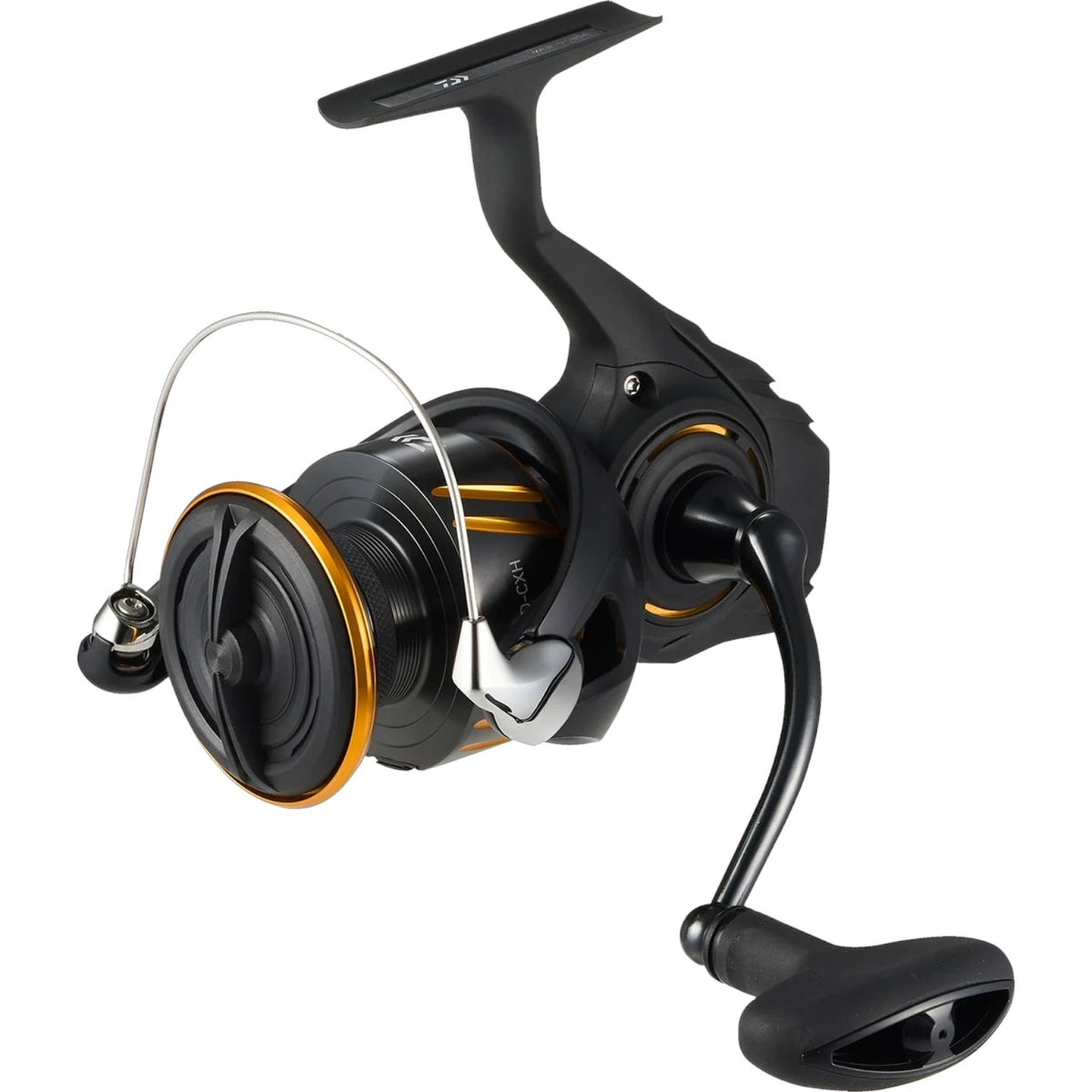 A Daiwa BG LT 4000D-CXH Spinning Reel.