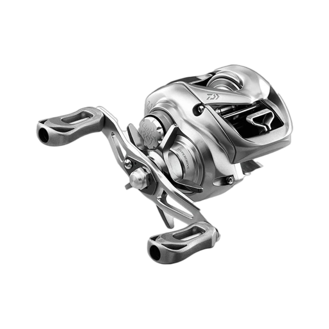 A Daiwa Tatula SV TW 100H 60th Anniversary Right Casting Reel.