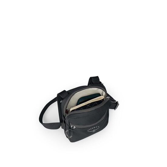 OSPREY｜ (Daylite Small Crossbody Black) Amazon.com: Osprey Daylite Small Crossbody Bag, Black
