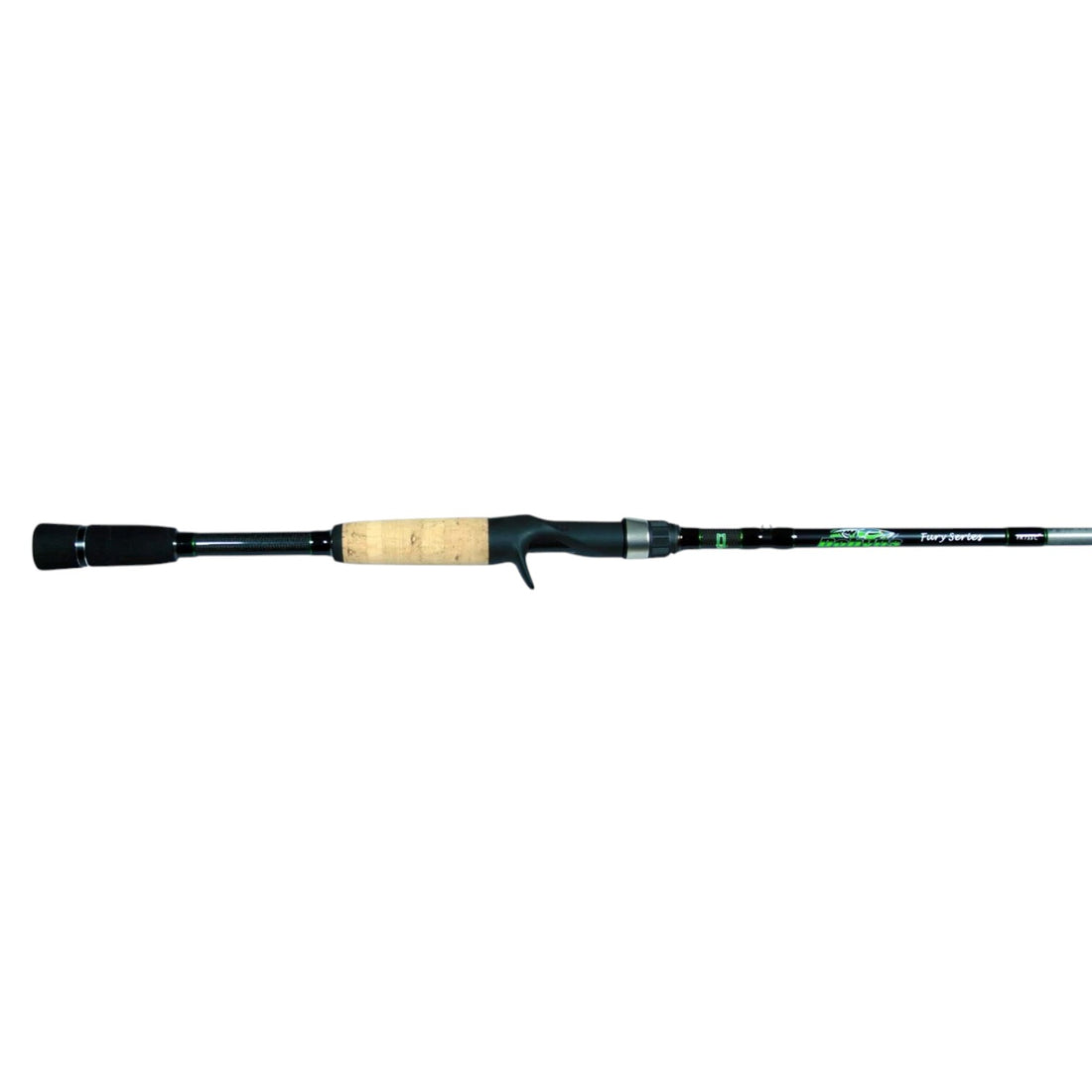 A Dobyns Rods DOB-FR733C Fury Casting Rod.