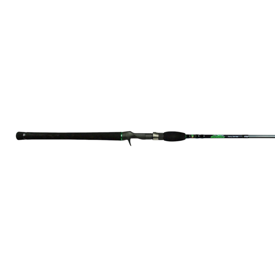 A Dobyns Rods DOB-FR795SB Fury Swimbait Casting Rod.