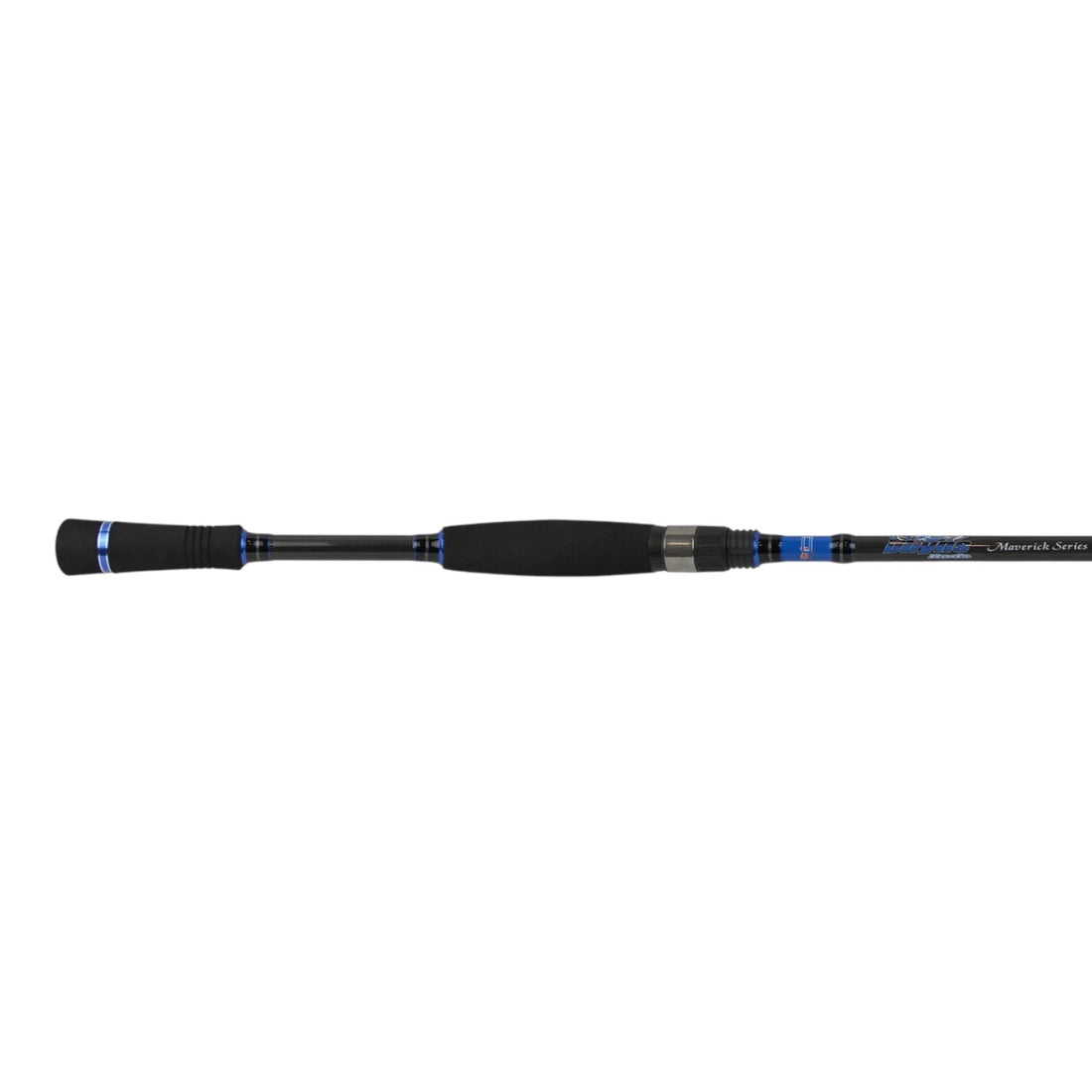A Dobyns Rods DOB-MK601SF Maverick Spinning Rod.