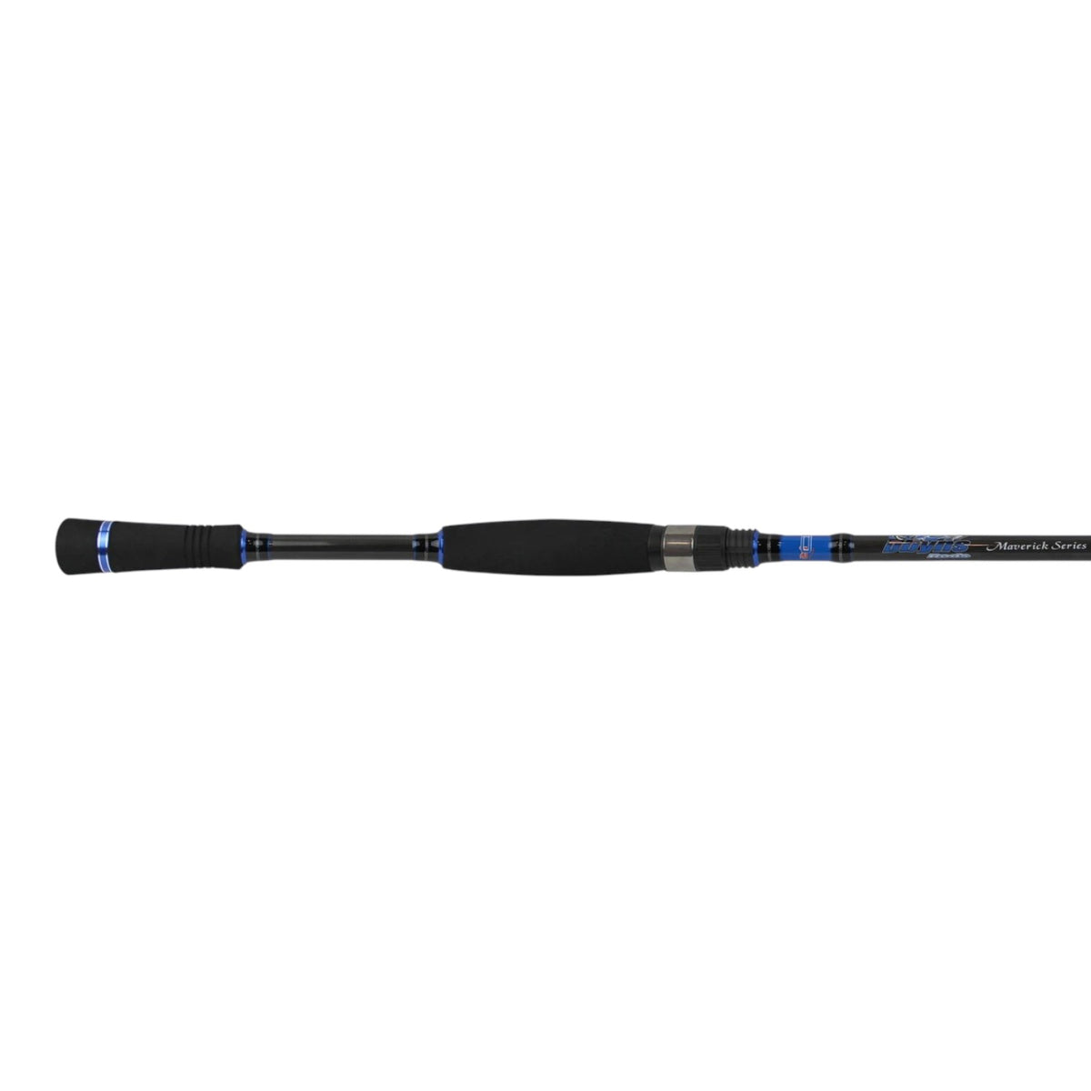 A Dobyns Rods DOB-MK703SF Maverick Spinning Rod.
