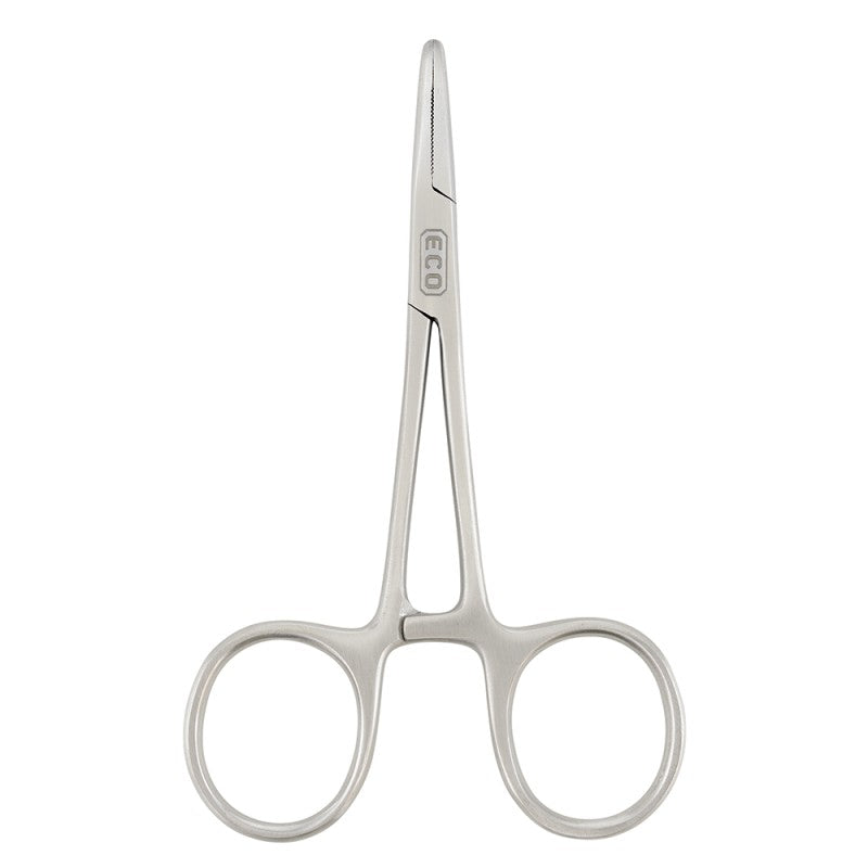 A 5 inch Dr. Slick ECO Standard Clamp that is silver.