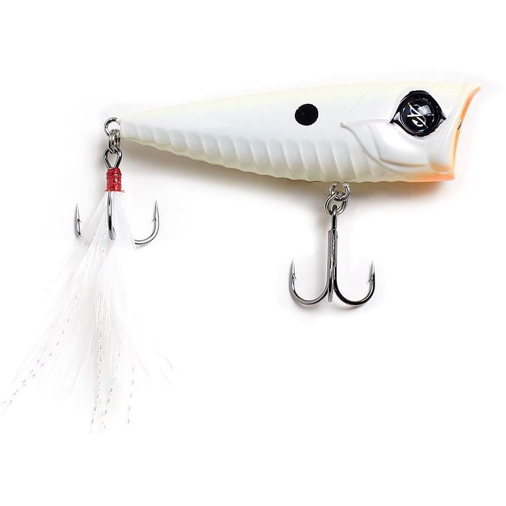 Flooper Popper Blooper Topwater Popper - (2 3/4 inch)
