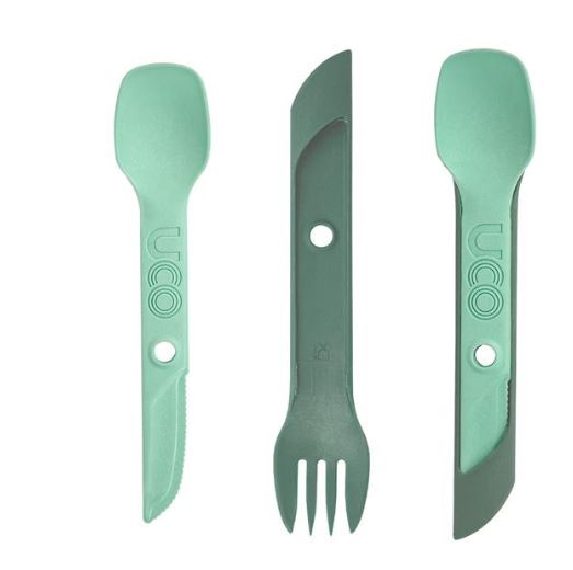Switch Spork Utllensil Set w/Tether