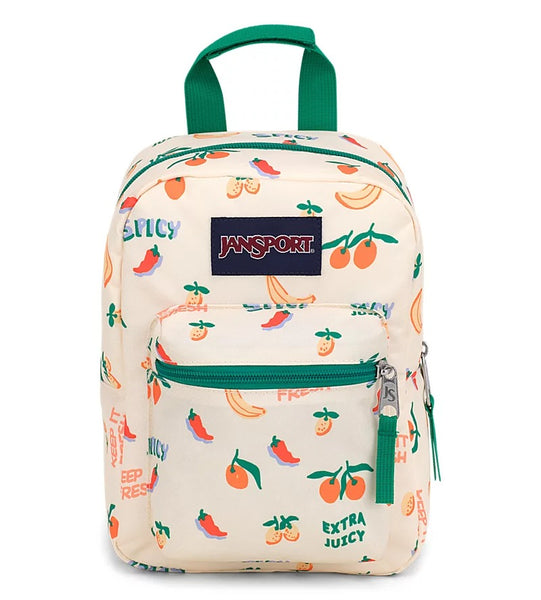 jansport donut lunch box Big Break Lunch Bag