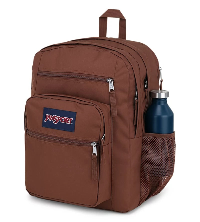 is the jansport big student backpack too big Big Student Backpack