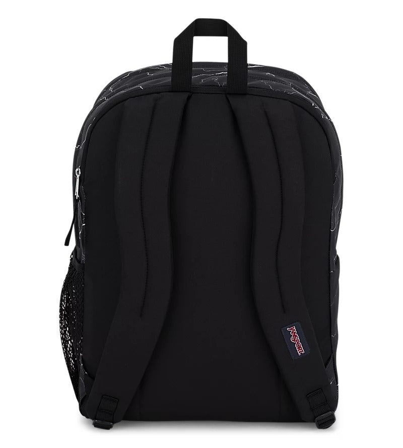 jansport backpack its electric Big Student Backpack