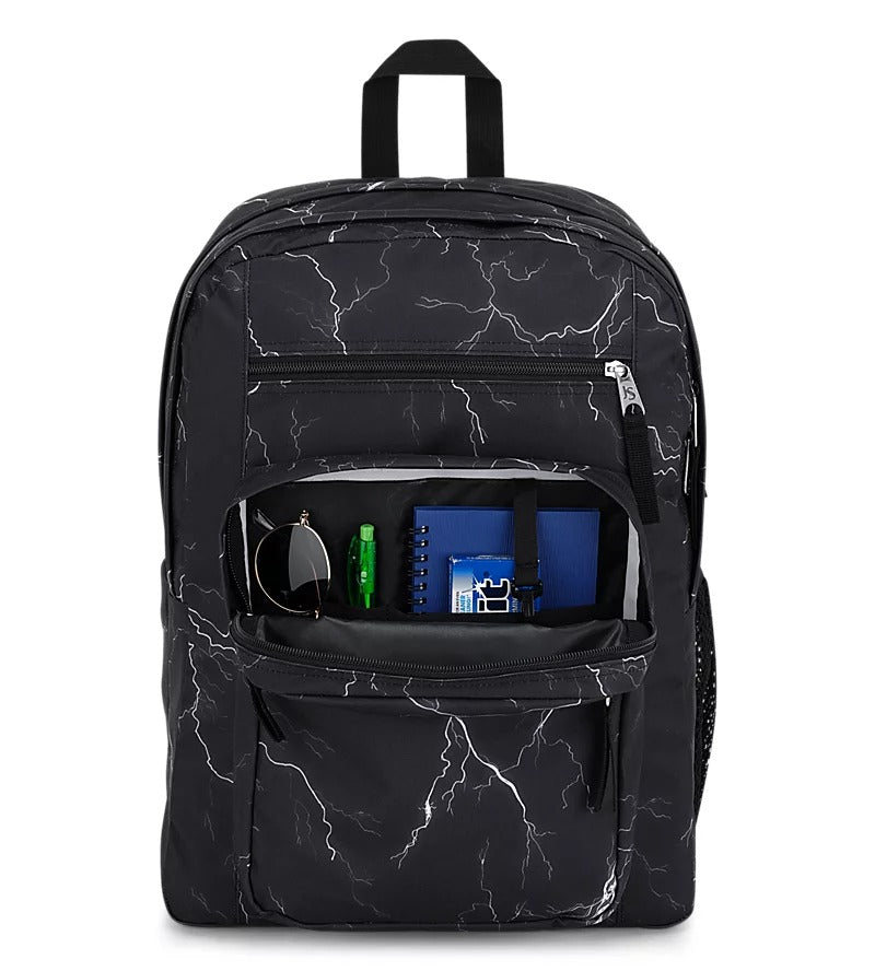 jansport backpack its electric Big Student Backpack