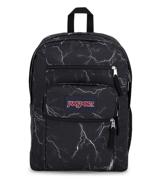 jansport backpack its electric Big Student Backpack