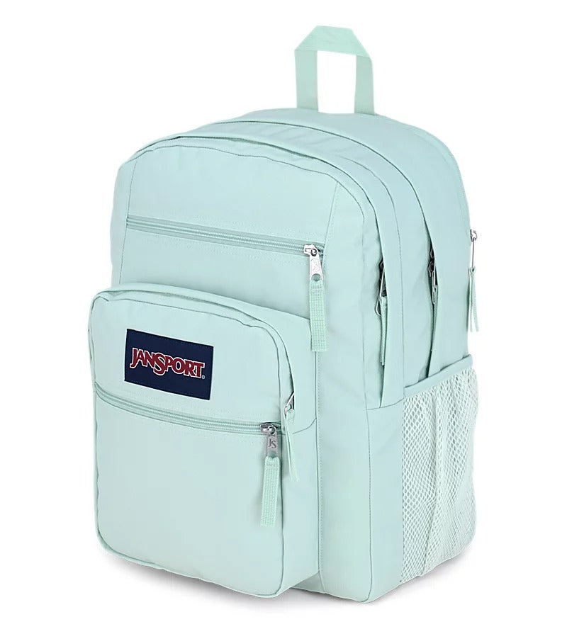 blue and green jansport backpack Big Student Backpack