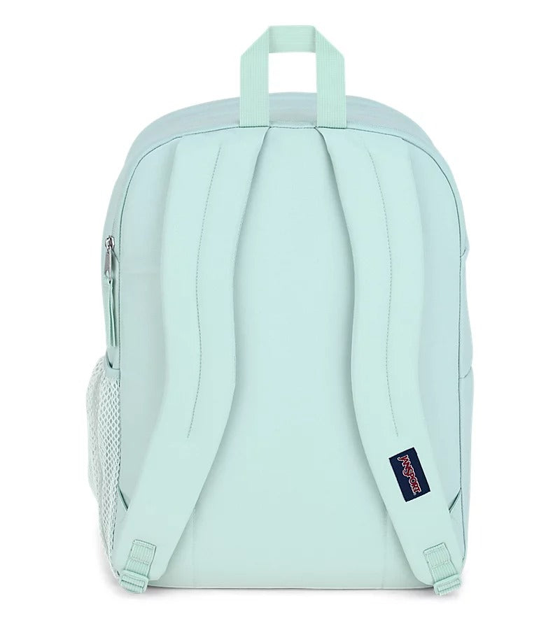 big student jansport backpack aqua dash Big Student Backpack