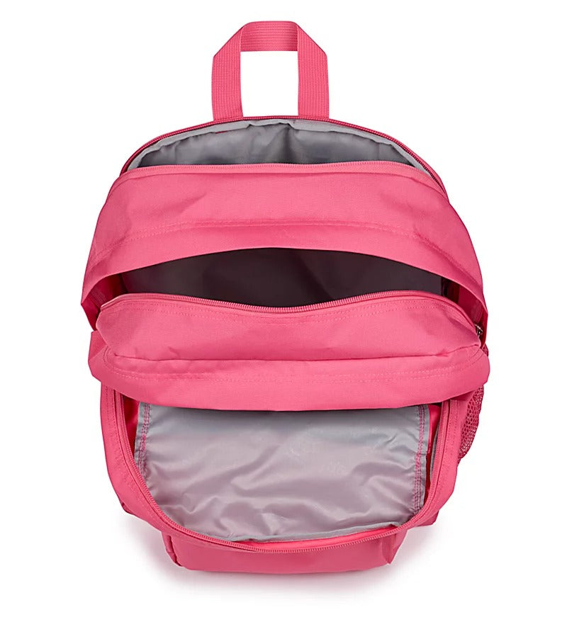 dimension of pink jansport backpack Big Student Backpack