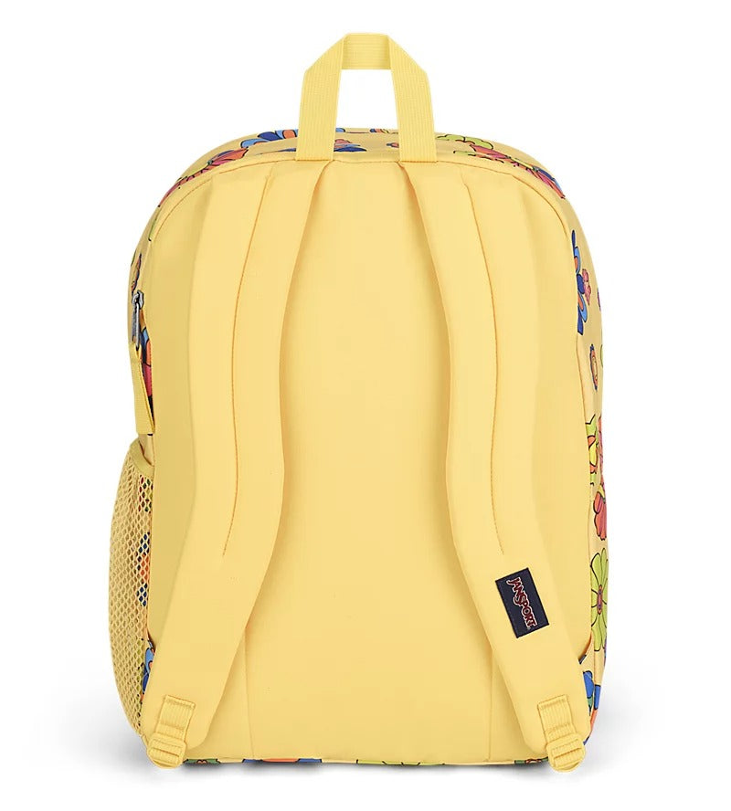 jansport backpack big student morning bloom Big Student Backpack