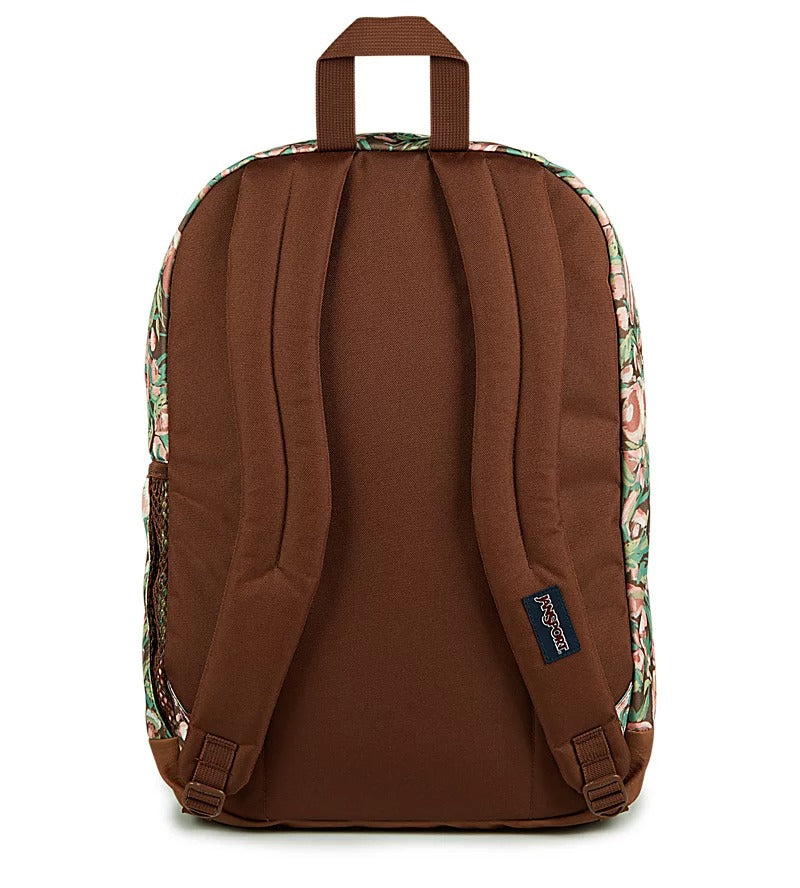 brown leather jansport backpack Cool Student Backpack