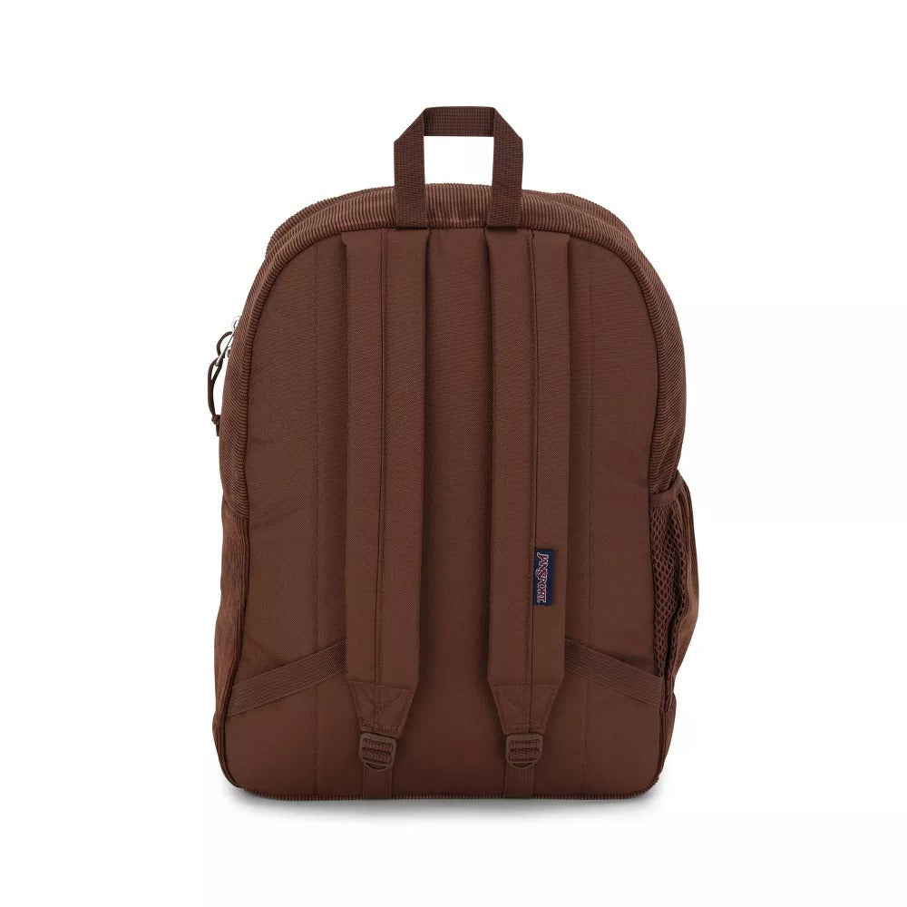 brown corduroy jansport backpack Cross Town Plus Remix Backpack