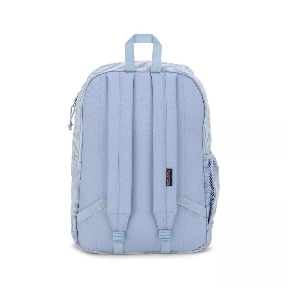 jansport blue corduroy backpack Cross Town Plus Remix Backpack
