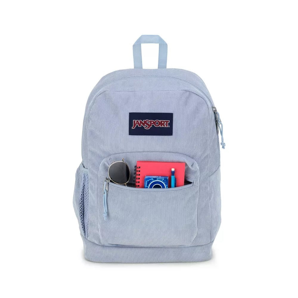 jansport crosstown backpack blue dusk Cross Town Plus Remix Backpack