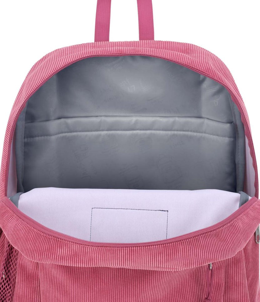 ★jansport★ Crosstown Plus Remix Corduroy MAUVE HAZE JS0A85 Cross Town Plus Remix Backpack