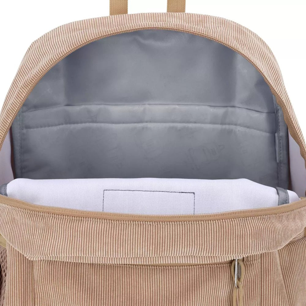 jansport backpack light brown Cross Town Plus Remix Backpack