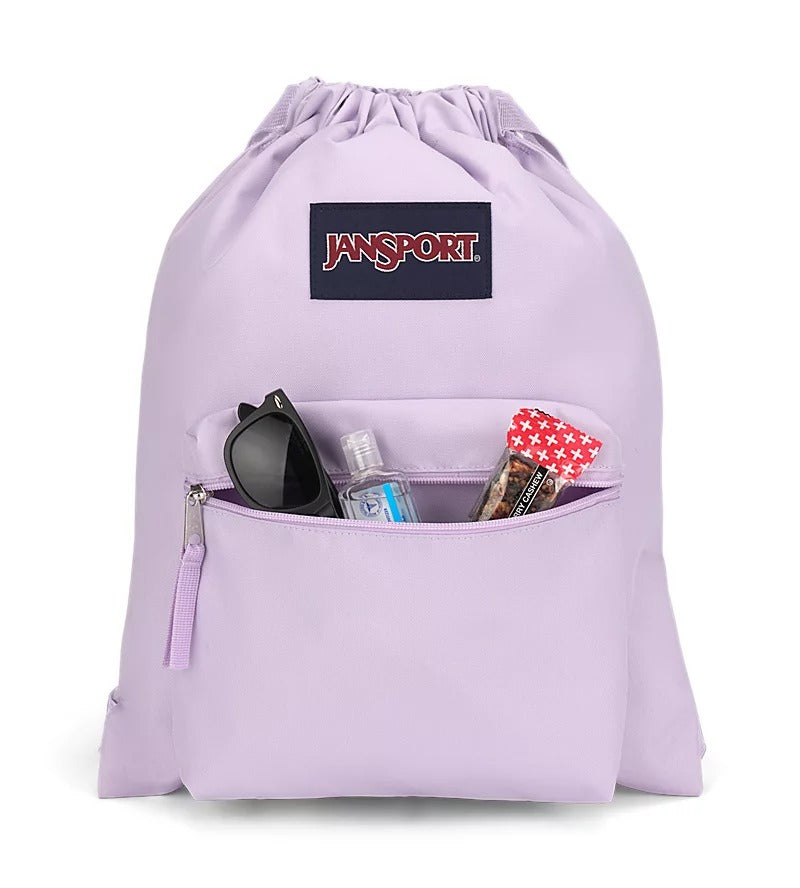 Draw Sack Drawstring Bag Backpack