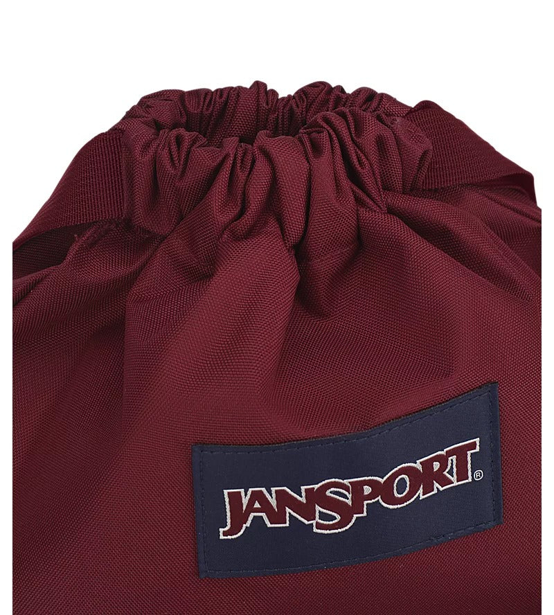 Jansport drawstring backpack best sale