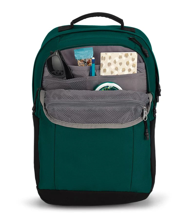 jansport backpack deep juniper Landings Pack Backpack