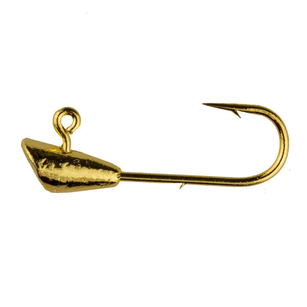 engraving fishing lures lead Leland's Eco Friendly Trout Magnet Jig Head GOLD Coldwater Plug Build 1: The Size:DT04 Environmentally Friendly (E.F.) Lead
