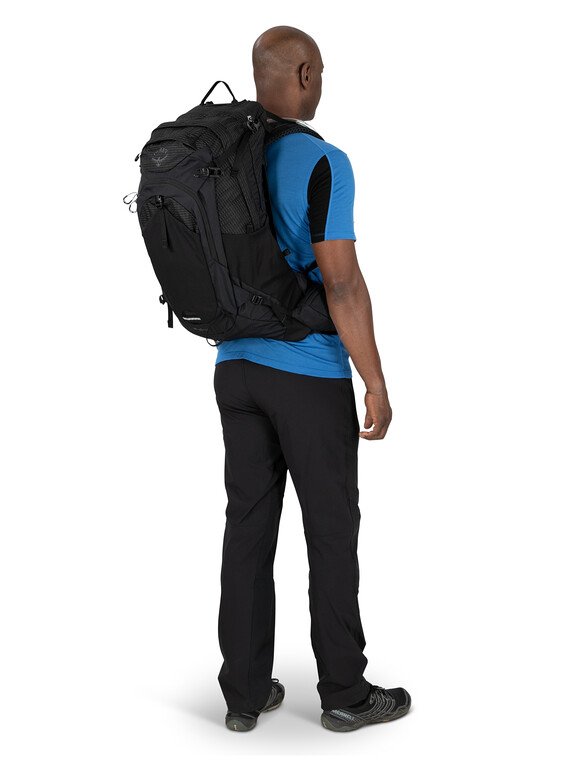 34 liter backpack hiking Men's Manta 34 Backpack With Hydration