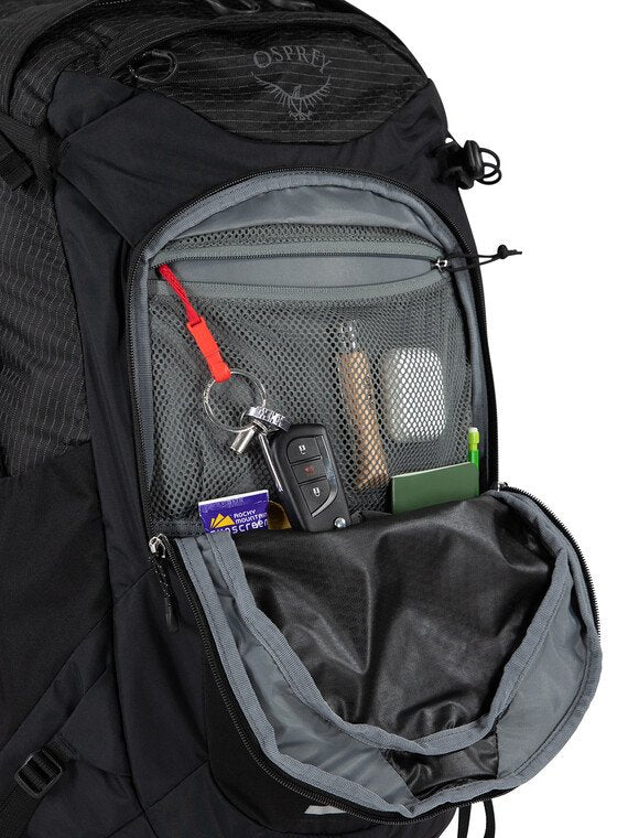 osprey backpack manta 34 Men's Manta 34 Backpack With Hydration