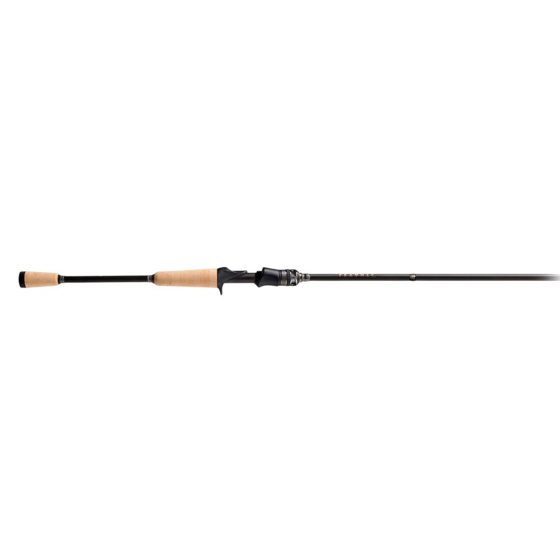 A Megabass F5-72LV Levante P3 Diablo-LV 7'2" Medium Casting Rod.