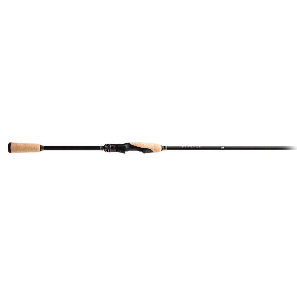 A Megabass F4.1/2-74LVS Levante P3 Enforcer 7'4" Medium Spinning Rod.