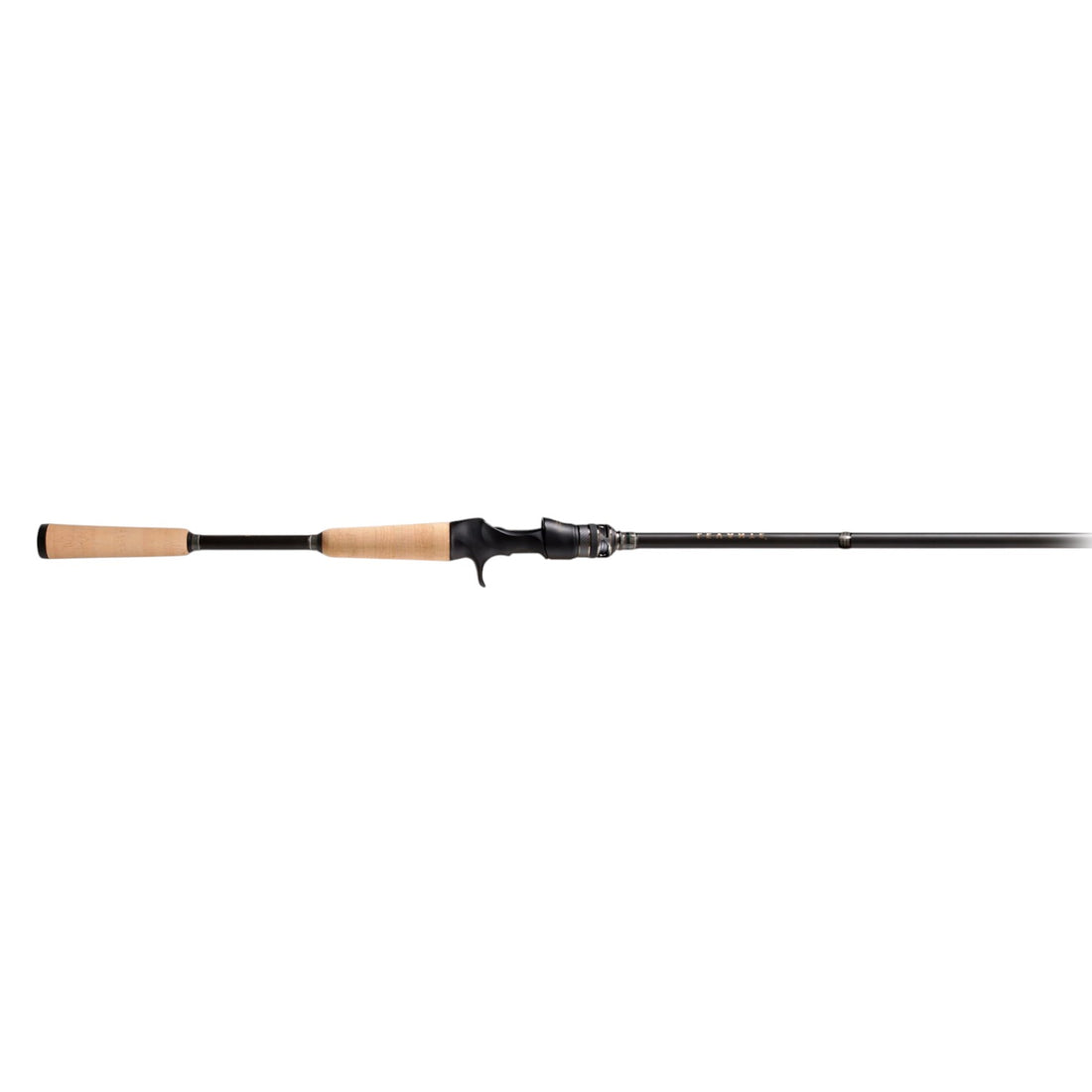 A Megabass F7.1/2-76LV Levante P3 Magdraft Special 7'6" Extra Heavy Casting Rod.