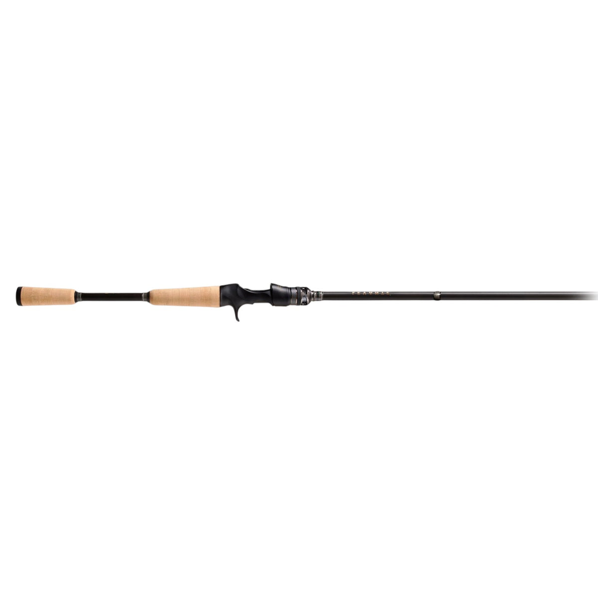 A Megabass F7-73LV Levante P3 Perfect Pitch 7'3" Heavy Casting Rod.