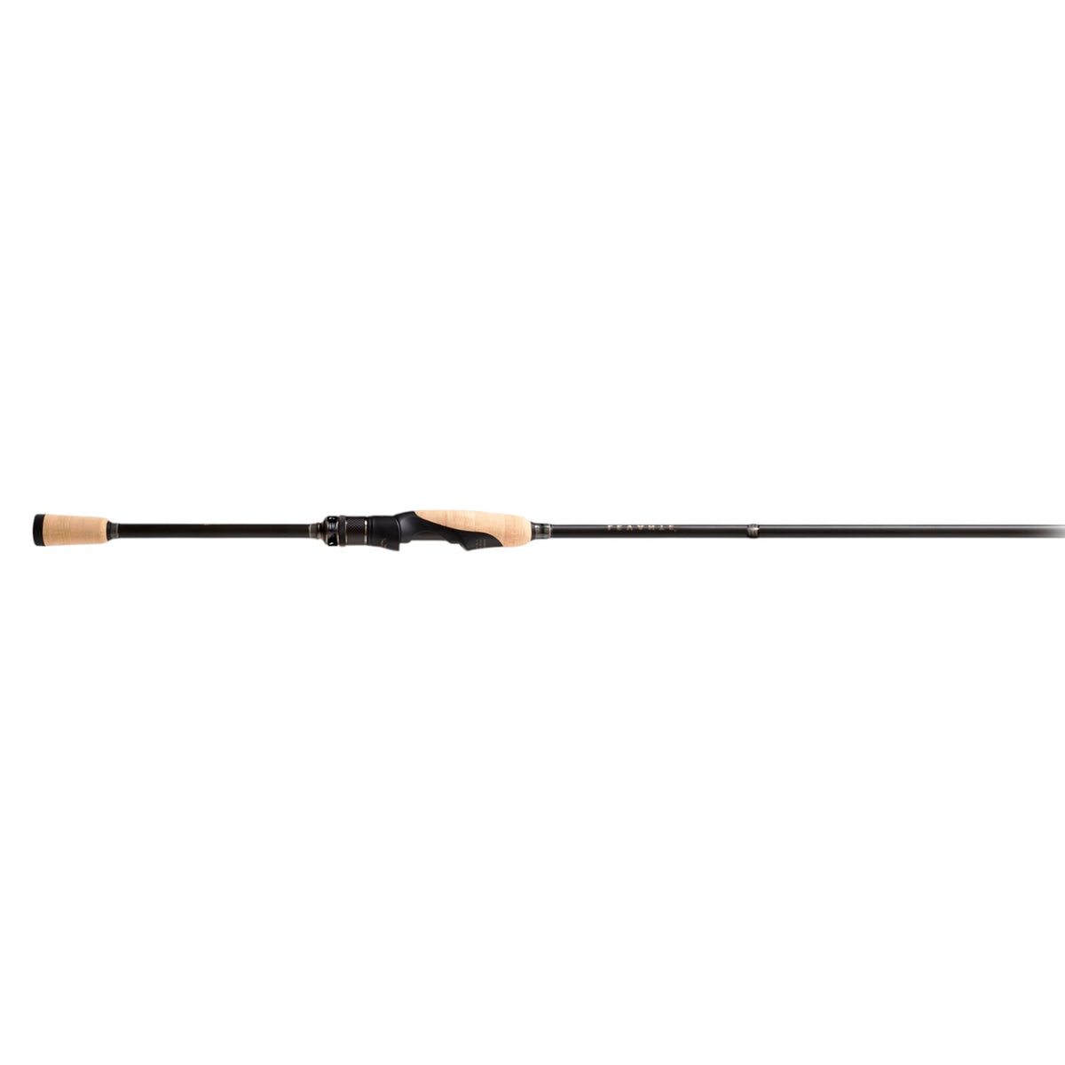 A Megabass F3.1/2-70LVS Levante P3 Shakyhead 7'0" Medium Light Spinning Rod.