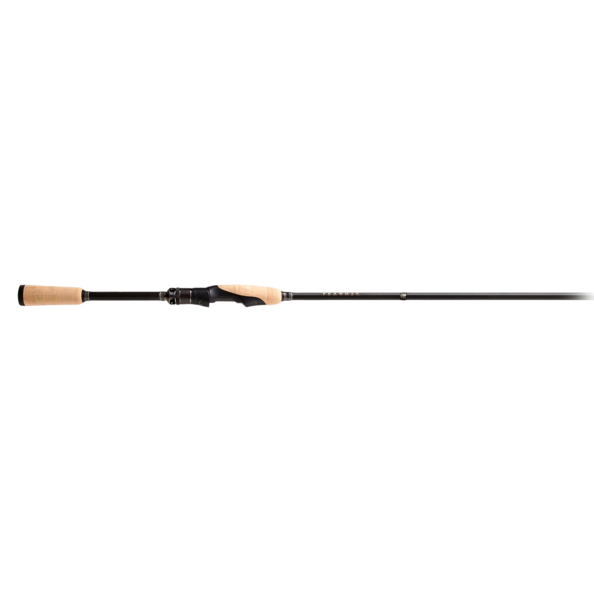 A Megabass F4-69LVS Levante P3 Shamshir 6'9" Medium Light Spinning Rod.