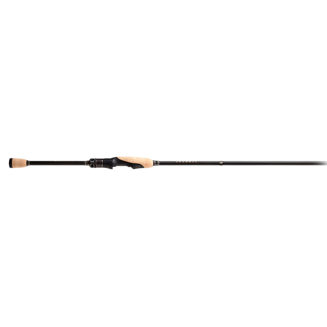 A Megabass F1.1/2-610LVS Levante P3 Super Finesse 6'10" Ultra Light Spinning Rod.