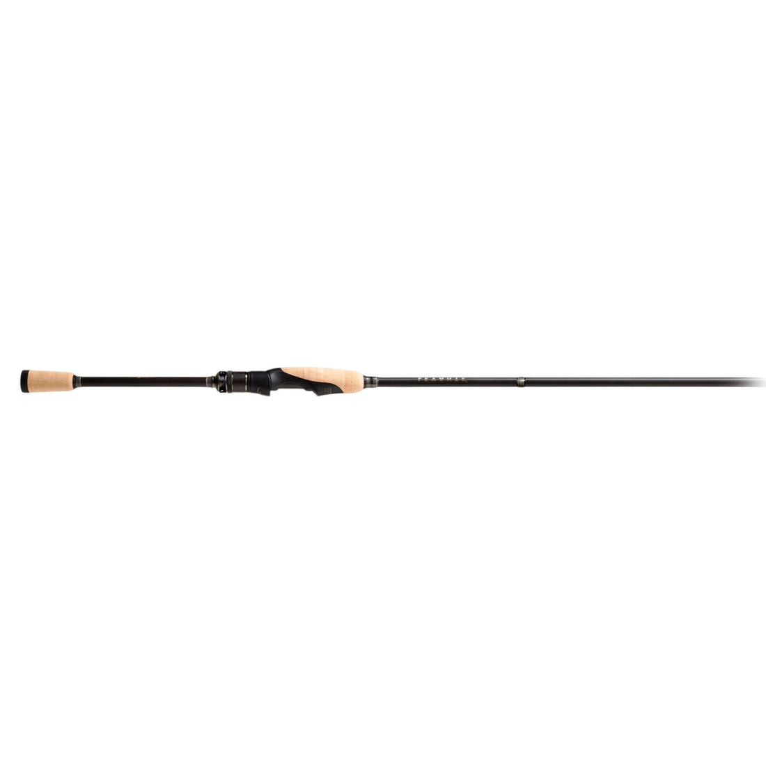 A Megabass F3-611LVS Levante P3 Whipsnake 6'11" Light Spinning Rod.
