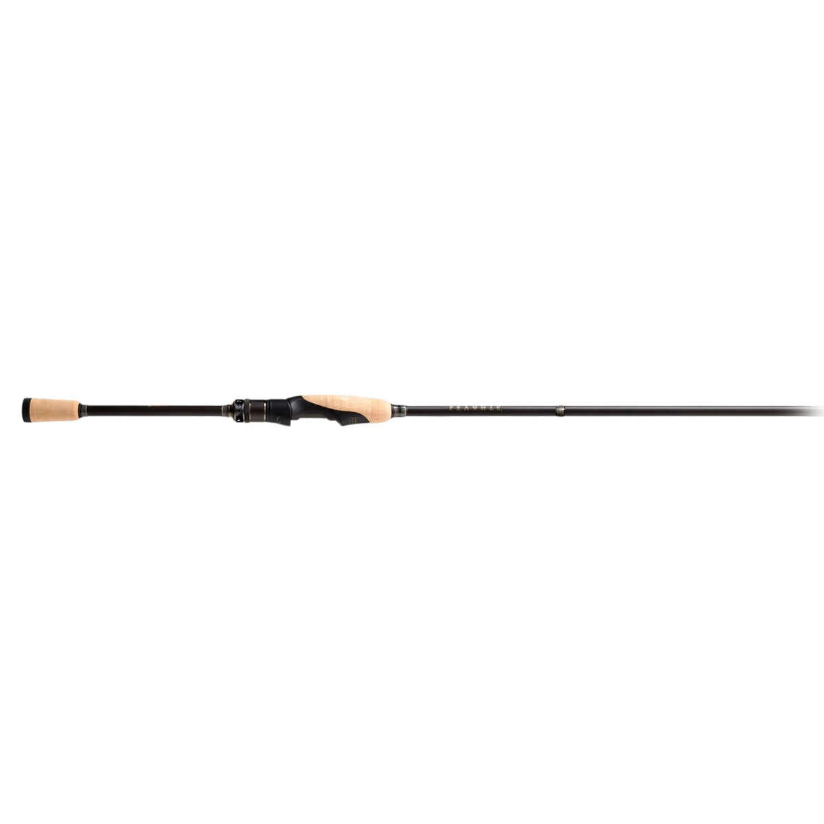 A Megabass F3-611LVS Levante P3 Whipsnake 6'11" Light Spinning Rod.